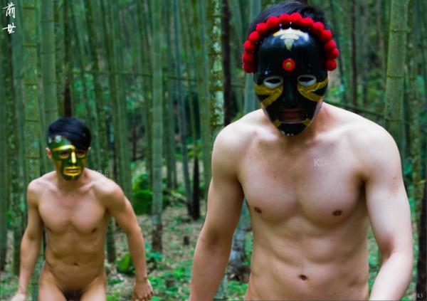 Thirty-Years-of-Adonis---Past-Life-翔男優-No.6-三十ㄦ立-前世